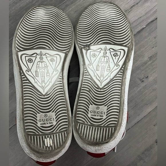 GUCCI YEAR OF THE TIGER WOMENS TENNIS SHOES - Picture 8 of 9